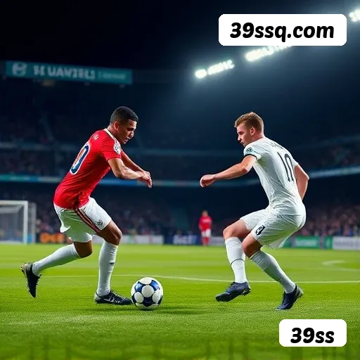 Aplicativo móvel 39ss para iOS e Android