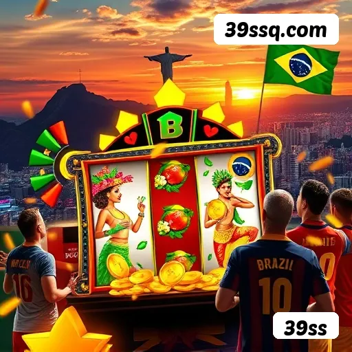Slots com prêmios 39ss